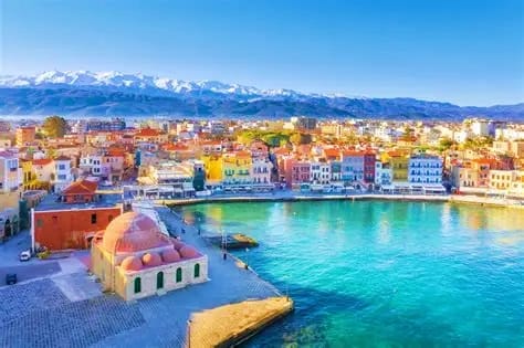  Souda (Chania), Greece